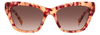 Damskie okulary przeciwsłoneczne KATE SPADE FAYGSHT8F4HA