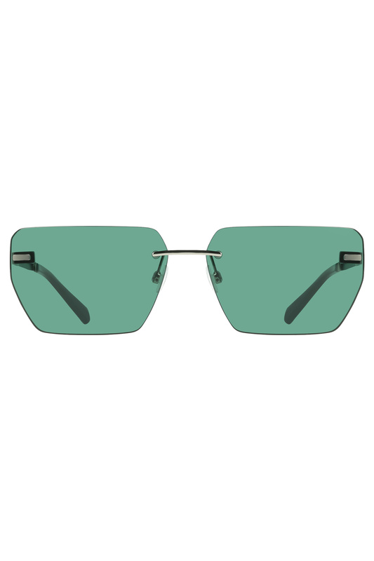 OKULARY PRZECIWS�ONECZNE CALVIN KLEIN M�SKIE ZIELONE