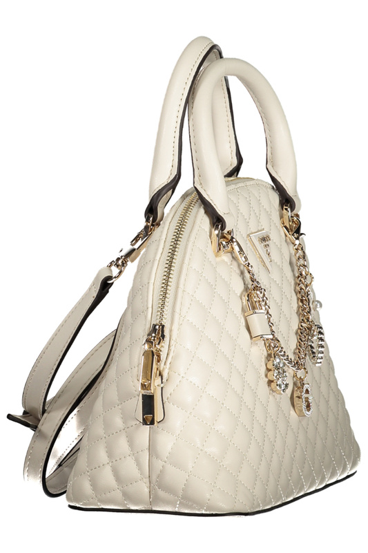 TORBA DAMSKA GUESS JEANS BIAŁA