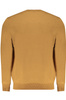 Brązowy sweter męski Timberland