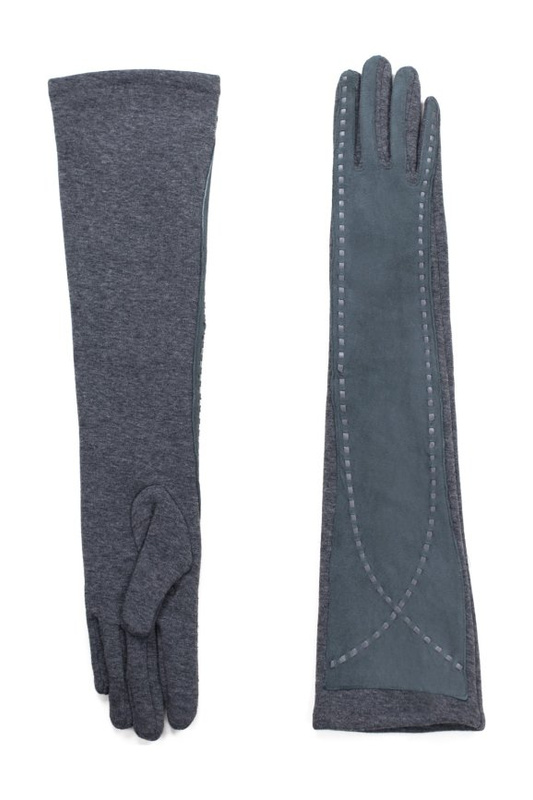 Szal Zimowy ornament