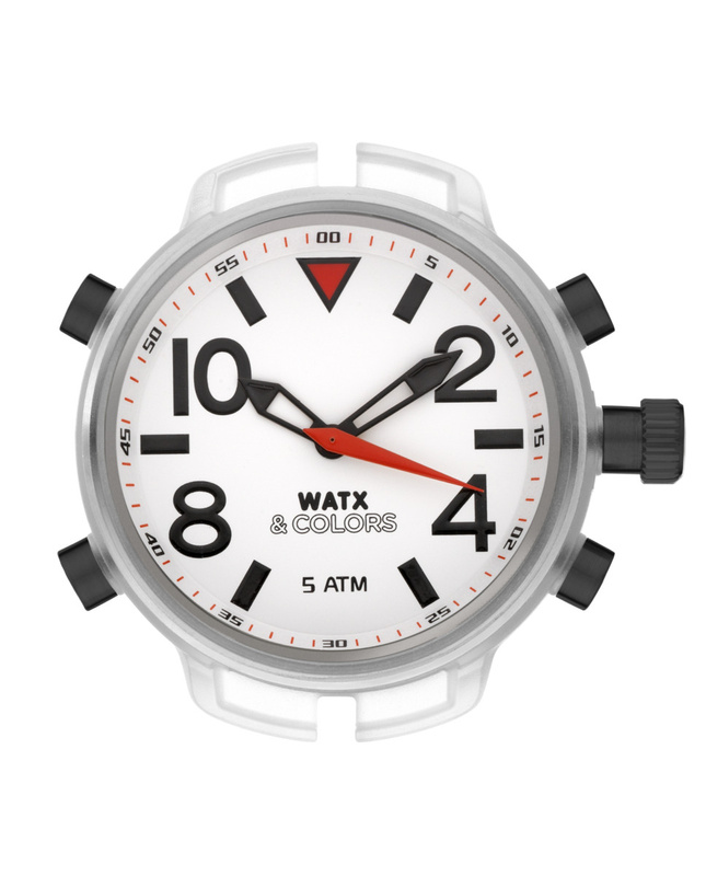Zegarek WATXANDCO RWA3701R. BOX, Kolor . Unisex.