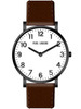 ZEGAREK MĘSKI PAUL LORENS -  PL11989A5-3B1-2 (zg370i) + BOX