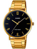 Zegarek Męski Casio  MTP-VT01G-1B2 (zd215c) + BOX