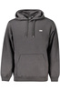 VANS M�SKA CZARNA BLUZA Z ROZPINANYM NA ZAMEK