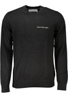 CZARNY SWETER MĘSKI CALVIN KLEIN