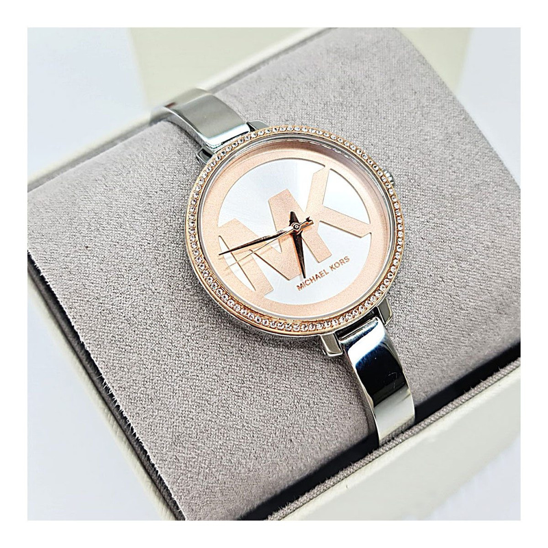 ZEGAREK DAMSKI Michael Kors Jaryn MK4546 + BOX