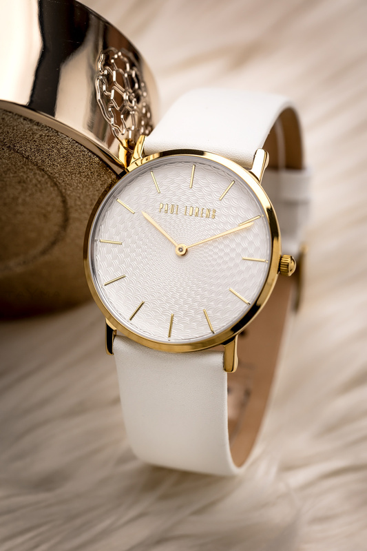 ZEGAREK DAMSKI PAUL LORENS - PL8709A1-3C2  (zg559d) + BOX