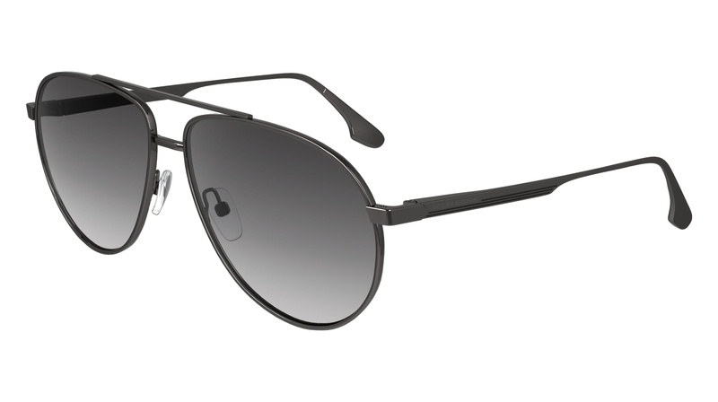 Okulary VICTORIA BECKHAM VB242S6114043. Okulary przeciwsłoneczne, Kolor szary. Kobieta.
