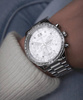 Zegarek MICHAEL KORS MK6186. Kwarcowy, Kolor srebrny. Kobieta.