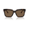 Damskie okulary przeciwsłoneczne Burberry BE4419-300273