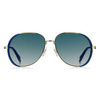 Okulary MARC JACOBS MJ-1080-S-LKS. Okulary przeciwsłoneczne, Kolor złoty. Kobieta.