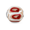 Biżuteria THOMAS SABO K0252-017-19. TRINKET, Kolor beżowy. Kobieta.
