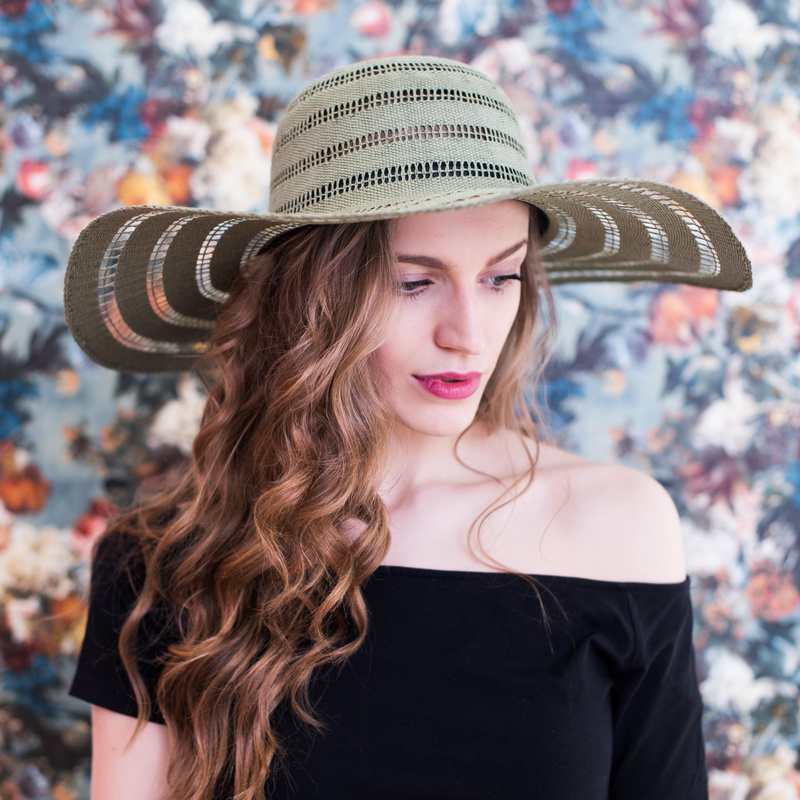 Plecak Single Flower