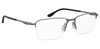 Okulary UNDER ARMOUR UA5039G5MOF41. Okulary, Kolor szary. Mężczyzna.