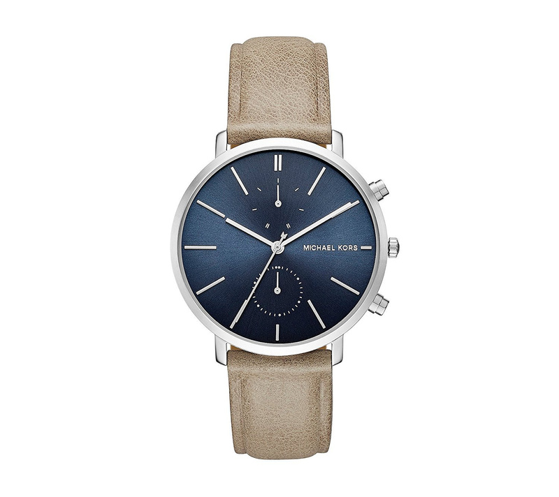 Zegarek MICHAEL KORS MK8540. Kwarcowy, Kolor niebieski. Unisex.