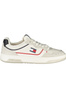 TOMMY HILFIGER BIA�E BUTY SPORTOWE M�SKIE
