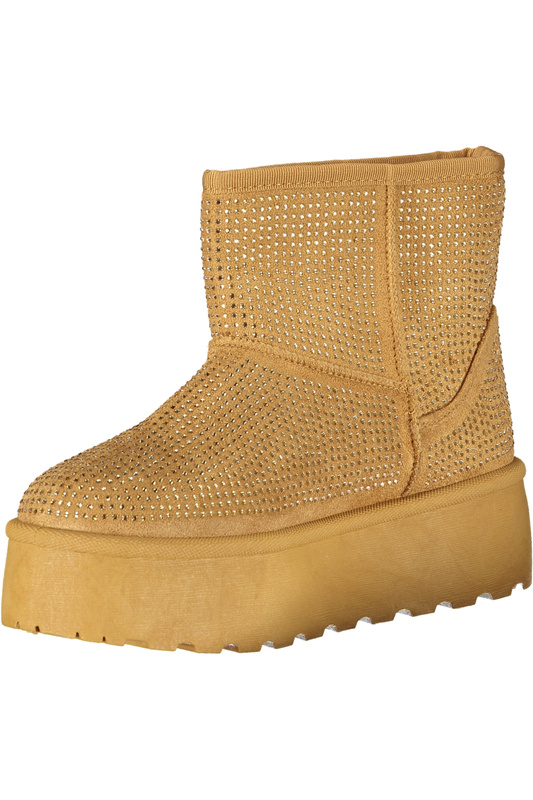 LAURA BIAGIOTTI BR�ZOWE BOTKI DAMSKIE