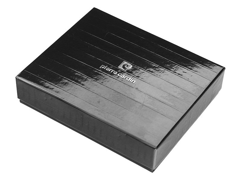 Skórzany męski portfel Pierre Cardin YS507.1 331A RFID