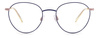 Okulary M MISSONI MMI00581ZNE91. Okulary, Kolor niebieski. Kobieta.