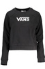 VANS CZARNA DAMSKA BLUZA ZApinana na zamek