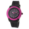 Zegarek FOLLI FOLLIE WF13Y028ZPP. Kwarcowy, Kolor czarny. Kobieta.