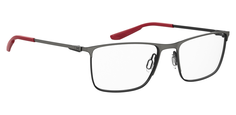 Okulary UNDER ARMOUR UA5006G003F71. Okulary, Kolor czarny. Mężczyzna.