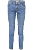 GUESS JEANS JEANS JEANS DAMSKI NIEBIESKI