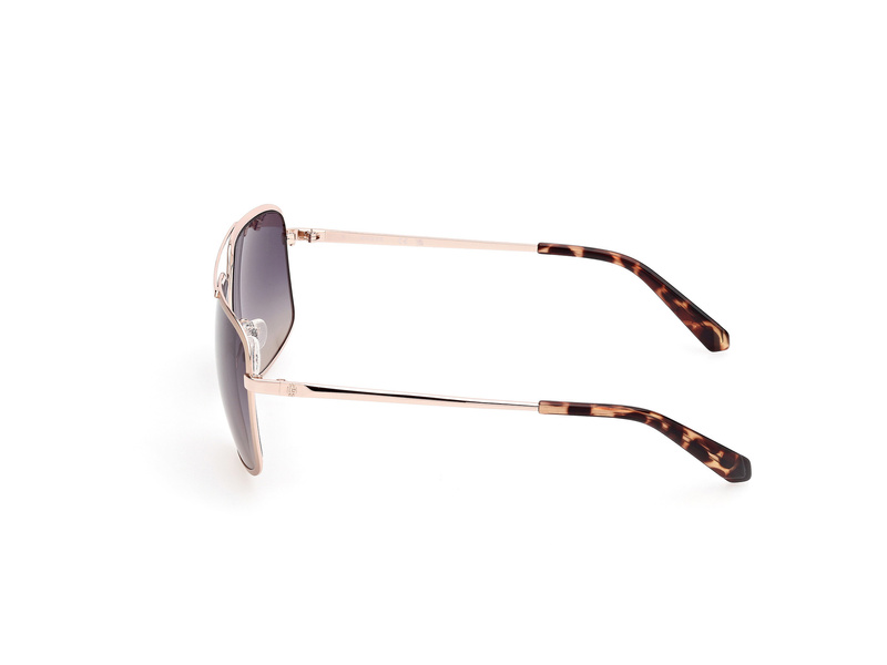 Okulary GUESS GU00167-6032W. Okulary przeciwsłoneczne, Kolor złoty. Mężczyzna.
