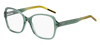 Okulary HUGO HG1267GP7F317. Okulary, Kolor zielony. Kobieta.