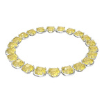 Biżuteria SWAROVSKI 5616522. Naszyjnik, Kolor żółty. Kobieta.