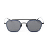 Okulary BELSTAFF MERRICK-S137. Okulary przeciwsłoneczne, Kolor czarny. Unisex.