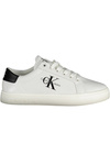 BUTY SPORTOWE CALVIN KLEIN DAMSKIE BIA�E