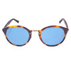 Okulary LGR ABEBAHAVANA39. Okulary przeciwsłoneczne, Kolor havana. Unisex.