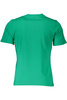 NORTH SAILS T-SHIRT Z KRÓTKIM RĘKAWEM MĘSKI ZIELONY