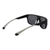 Okulary POLAROID PLD7053S60003. Okulary przeciwsłoneczne, Kolor czarny. Mężczyzna.