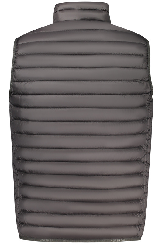 NORTH SAILS M�SKA CZARNA KURTKA BEZ R�KAW�W