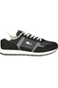 TOMMY HILFIGER MĘSKIE CZARNE BUTY SPORTOWE