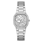 Zegarek GUESS GW0544L1. Kwarcowy, Kolor szary. Kobieta.