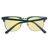 Okulary BENETTON BE997S04. Okulary przeciwsłoneczne, Kolor zielony. Unisex.