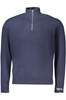 Niebieski sweter męski Pepe Jeans