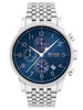 ZEGAREK MĘSKI HUGO BOSS 1513498 - NAVIGATOR (zh034c)