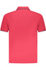 MĘSKA KOSZULKA POLO Z KRÓTKIM RĘKAWEM US GRAND, CZERWONA