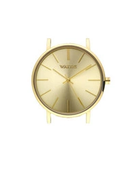 Zegarek WATXANDCO WXCA3002. BOX, Kolor złoty. Kobieta.
