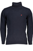 NIEBIESKI SWETER MĘSKI US GRAND POLO