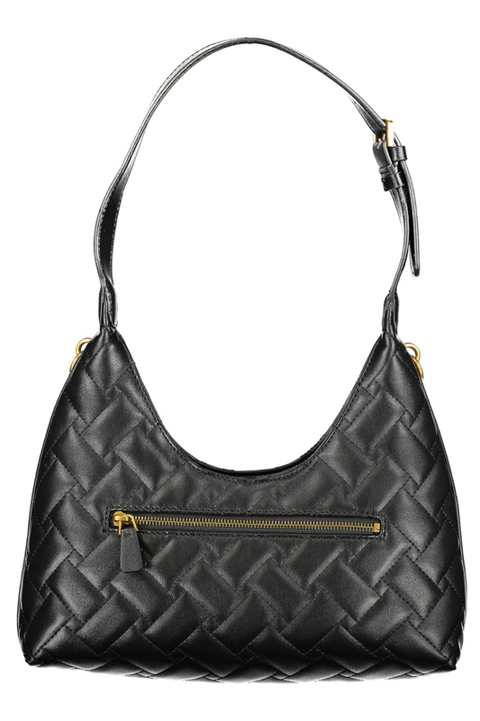 CZARNA TORBA DAMSKA GUESS JEANS
