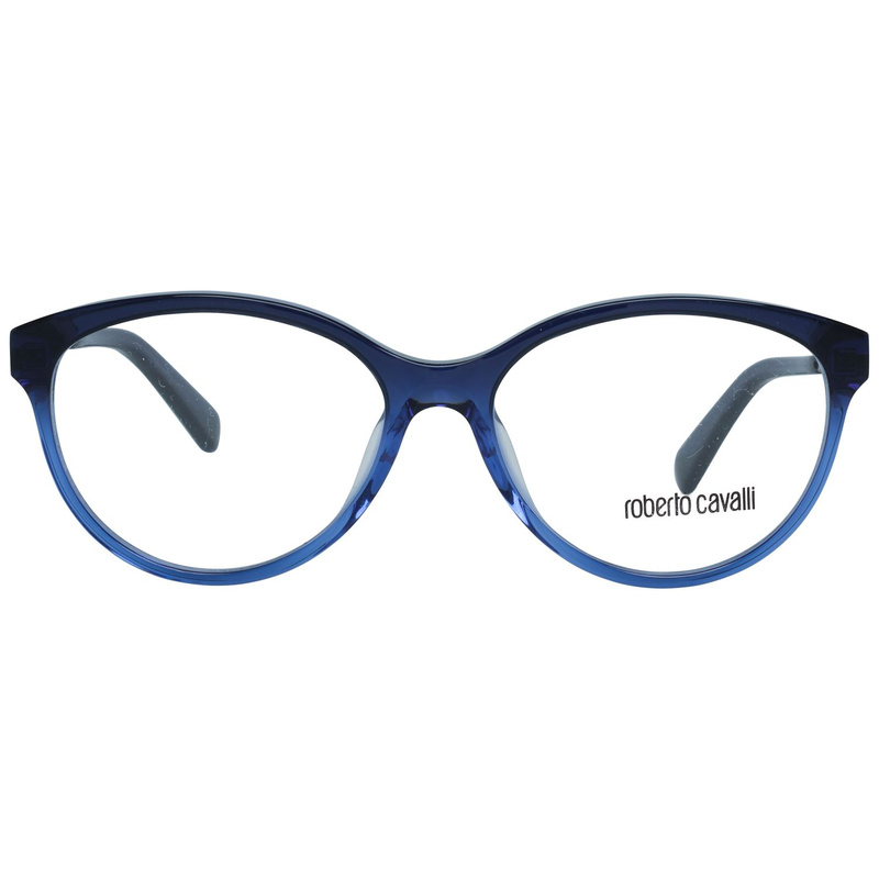 Okulary ROBERTO CAVALLI RC5094-53092. Okulary, Kolor niebieski. Kobieta.