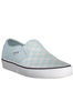 DAMSKIE BUTY SPORTOWE VANS JASNONIEBIESKIE