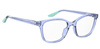 Okulary UNDER ARMOUR UA5013MVUF217. Okulary, Kolor niebieski. Kobieta.