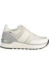 Białe sneakersy damskie U.S. Polo Assn. Ophra 001